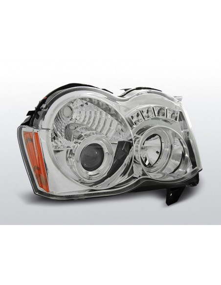 ANGEL EYES JEEP GRAND CHEROKEE CROMATI dal 2008-2010
