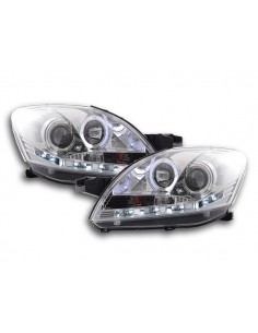 DEVIL EYES TOYOTA YARIS CROMATI DAL 2008-