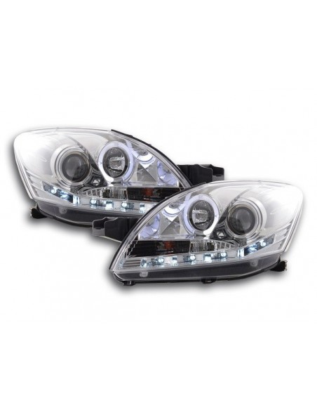 DEVIL EYES TOYOTA YARIS CROMATI DAL 2008-