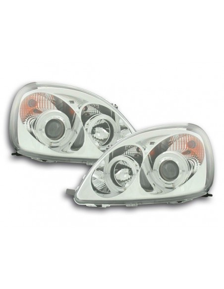 ANGEL EYES TOYOTA YARIS CROMATI dal 1998-2002