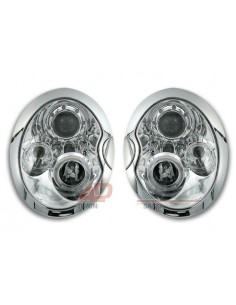 ANGEL EYES MINI COOPER + S CROMATI dal 2001-2007