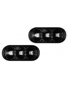 FRECCE LATERALI LED NERE FORD FUSION