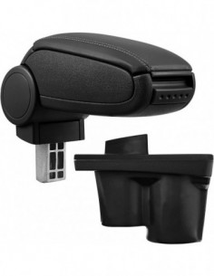 BRACCIOLO SPECIFICO IN PELLE OPEL ADAM dal 2013-