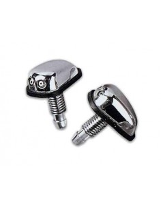 SPRUZZATORI CROMATI LUMINOSI CON LED BLU UNIVERSALI