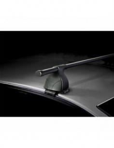 BARRE PORTATUTTO DA TETTO EASY ONE AUDI A3 DAL 2003 AL 2012