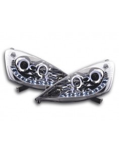 DEVIL EYES HONDA JAZZ CROMATI dal 2008-2015