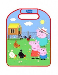 PROTEZIONE SEDILE DISNEY "PEPPA PIG" UNIVERSALE