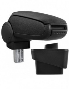 BRACCIOLO SPECIFICO IN TESSUTO AUDI A1 dal 2010-