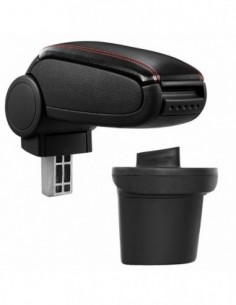 BRACCIOLO SPECIFICO IN PELLE CUC. ROSSE NISSAN JUKE dal...