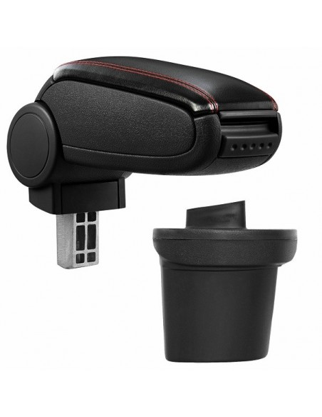 BRACCIOLO SPECIFICO IN PELLE CUC. ROSSE NISSAN JUKE dal 2010-