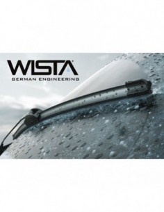 SPAZZOLE TERGICRISTALLO AERO FLAT PER HONDA CRV