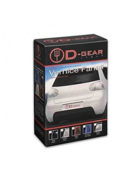 VERNICE SPRAY PER FANALI GIALLO 400ml