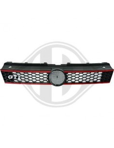 CALANDRA ANTERIORE GRIGLIA GTI VW POLO 6R dal 2009-
