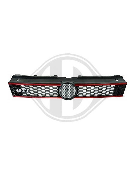 CALANDRA ANTERIORE GRIGLIA GTI VW POLO 6R dal 2009-