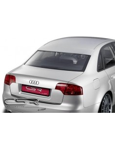 SPOILER IN ABS PER AUDI A4 (B7) BERLINA 2004-2008