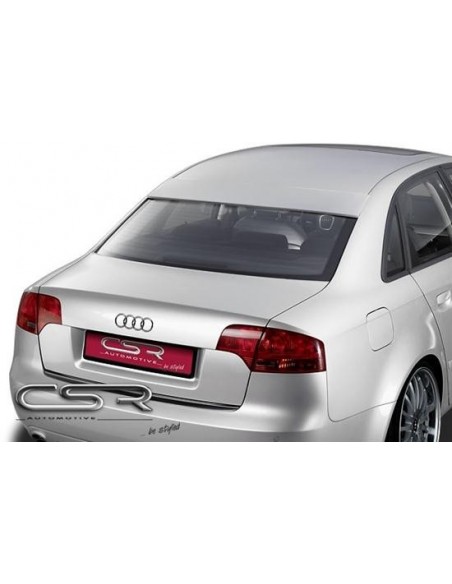 SPOILER IN ABS PER AUDI A4 (B7) BERLINA 2004-2008