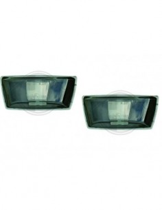 FRECCE LATERALI CROMATE OPEL MERIVA dal 2010-