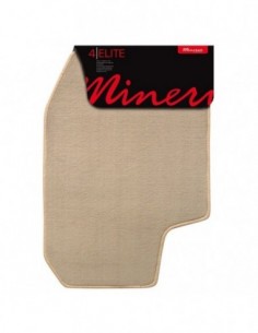 TAPPETI SPECIFICI IN MOQUETTE BEIGE PER BMW SERIE 5...