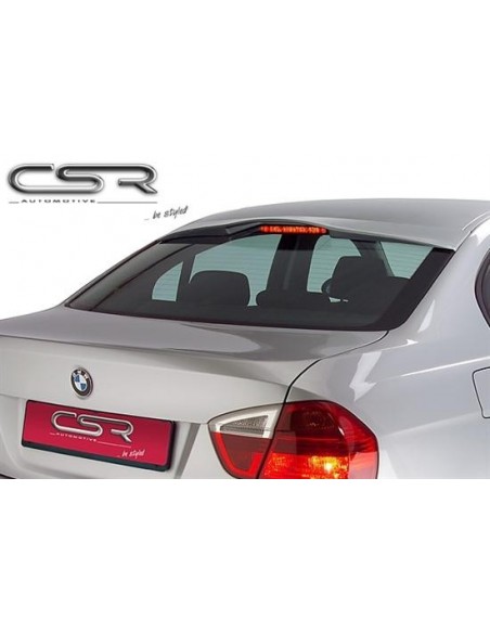 SPOILER IN ABS PER BMW SERIE 3 BERLINA E90 2005---