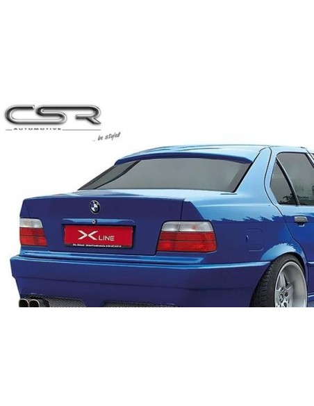SPOILER IN ABS PER BMW SERIE 3 BERLINA E36 1990-2000