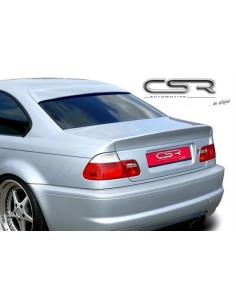 SPOILER IN ABS PER BMW SERIE 3 COUPE' E46 1998-2007
