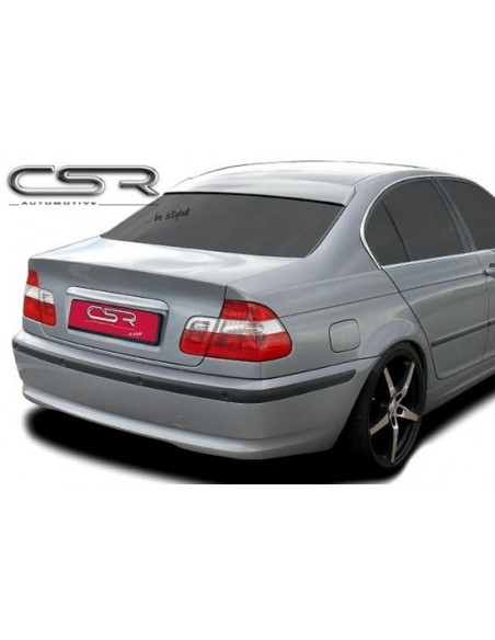SPOILER IN ABS PER BMW SERIE 3 BERLINA E46 1998-2007