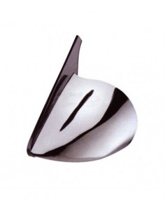 SPECCHI SPORTIVI DRIVEN MANUALI CROMATI UNIVERSALI