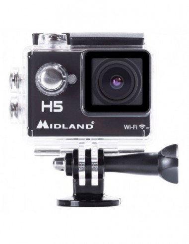 VIDEOCAMERA "MIDLAND H5" FULL HD + FOTOCAMERA 12MP