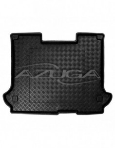 VASCA PORTABAGAGLI FIAT DOBLO 5 POSTI DAL 2001 AL 2010