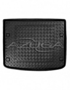 VASCA PORTABAGAGLI VOLKSWAGEN TOUAREG dal 2002 AL 2010