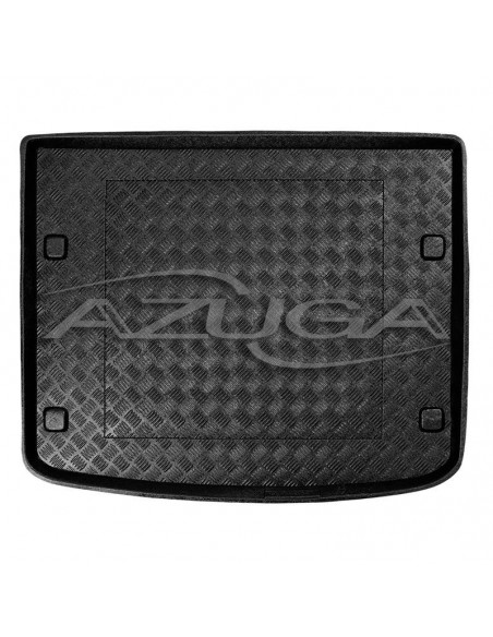 VASCA PORTABAGAGLI VOLKSWAGEN TOUAREG dal 2002 AL 2010