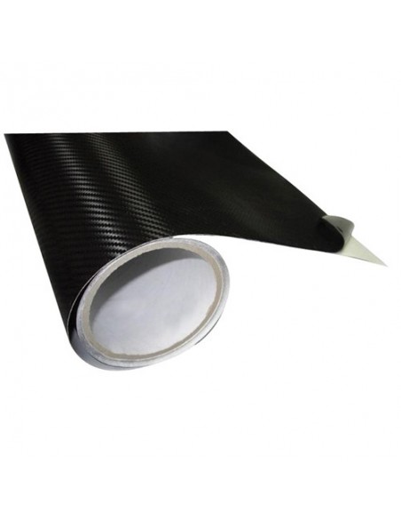 FOGLIO ADESIVO CARBONIO EASY WRAP4 CARBON COFANO 152X200CM