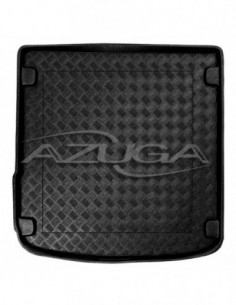 VASCA PORTABAGAGLI AUDI A4 AVANT (B9) dal 2015-