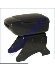 BRACCIOLO MOD. TUNING NERO UNIVERSALE PER TUTTE LE AUTO