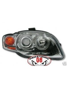 ANGEL EYES AUDI A4 (B7) CROMATI dal 2004-2007