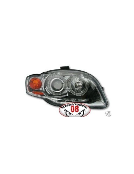 ANGEL EYES AUDI A4 (B7) CROMATI dal 2004-2007