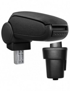 BRACCIOLO SPECIFICO IN TESSUTO OPEL KARL dal 2015-