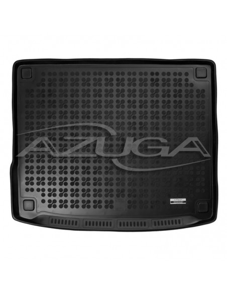 VASCA PORTABAGAGLI 4cm VOLKSWAGEN TOUAREG dal 2014-