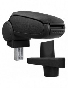 BRACCIOLO SPECIFICO IN TESSUTO RENAULT CAPTUR dal 2013-