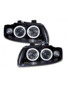 ANGEL EYES AUDI A4 (8E) NERI dal 2001-2004