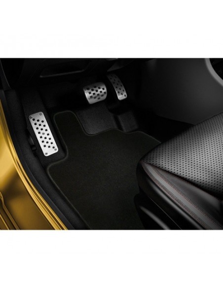 TAPPETI SPECIFICI IN MOQUETTE MAZDA 3 dal 2009-2013