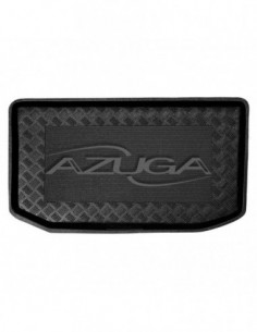 VASCA PORTABAGAGLI NISSAN MICRA dal 2011 IN POI