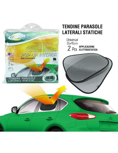 TENDINA PARASOLE LATERALE POP-UP 45x35cm