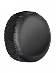 COPRIRUOTA POSTERIORE PER RUOTA DI SCORTA ESTERNA 78x28cm