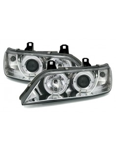 ANGEL EYES BMW Z3 CROMATI dal 1995 al 2003