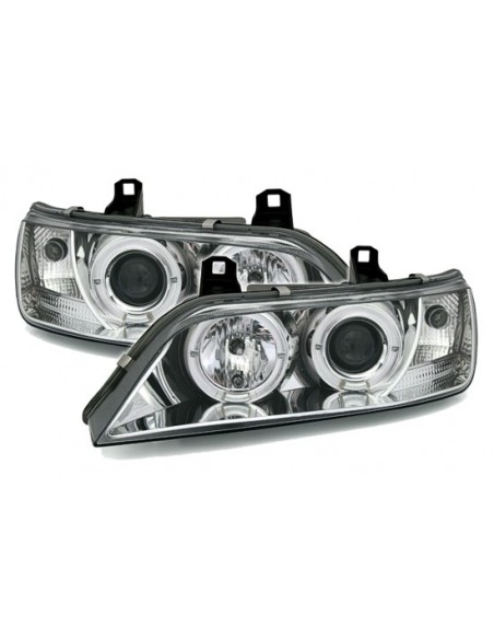 ANGEL EYES BMW Z3 CROMATI dal 1995 al 2003
