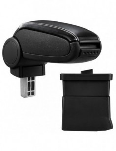 BRACCIOLO SPECIFICO IN PELLE CUCITURE BIANCHE FORD KA dal...