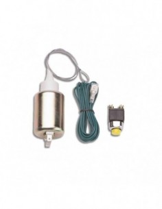 KIT SERVOMOTORE ED APERTURA BAGAGLIAIO A DISTANZA