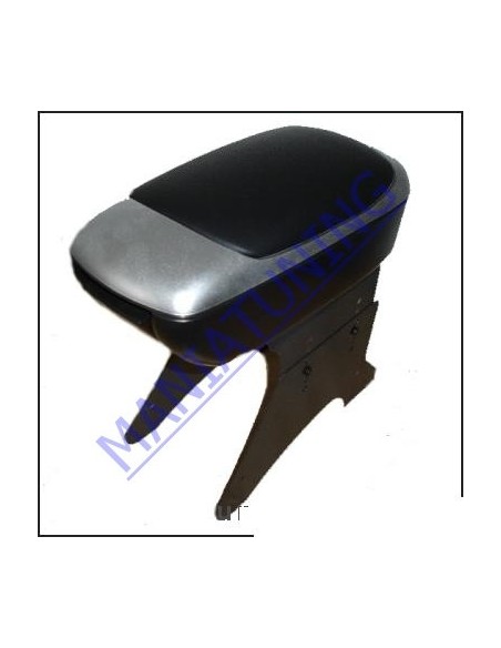 BRACCIOLO MOD. TUNING SILVER UNIVERSALE PER TUTTE LE AUTO