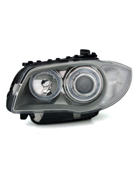 ANGEL EYES BMW SERIE 1 CROMATI dal 2004 al 2011